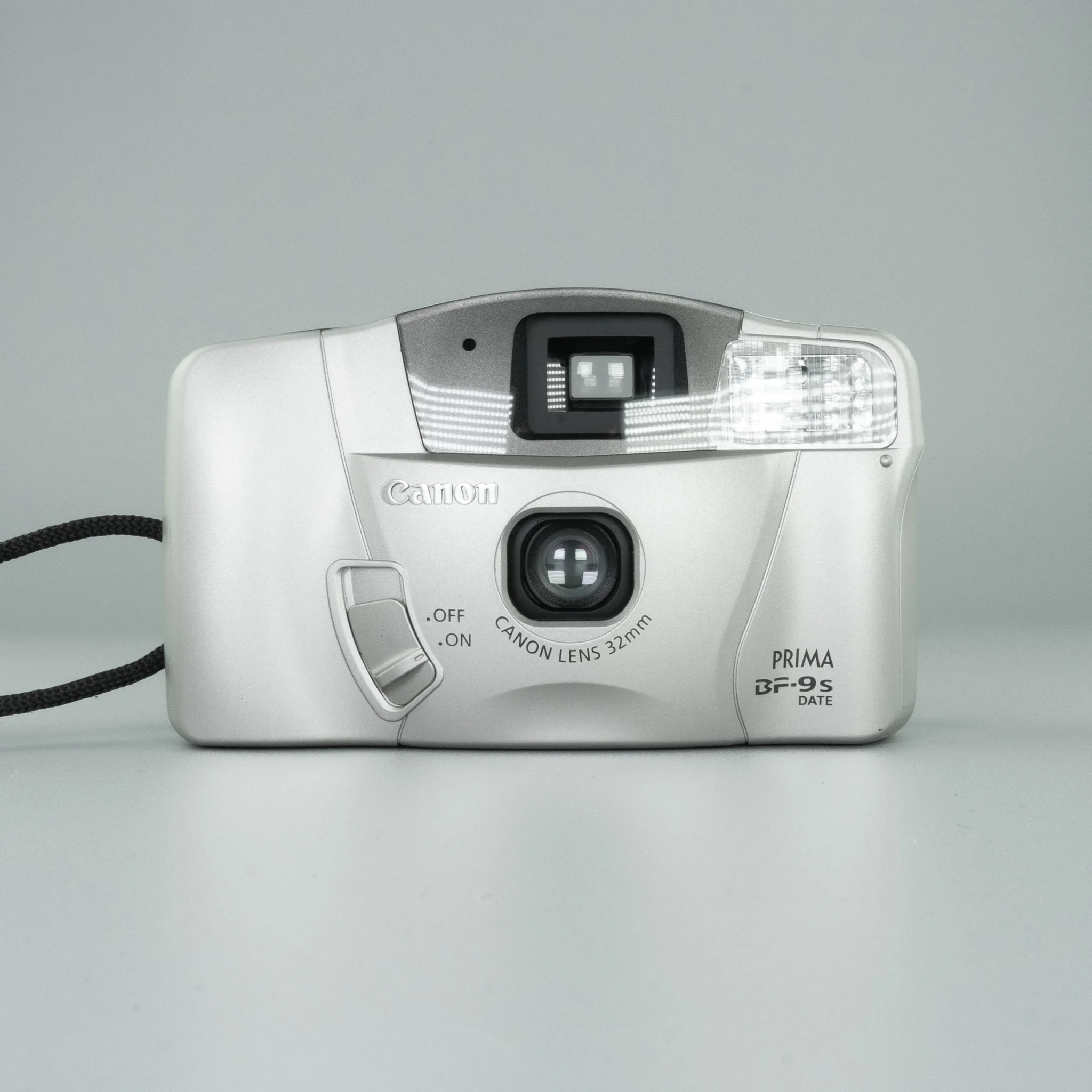 Canon Prima BF-9 S Date — LensFayre